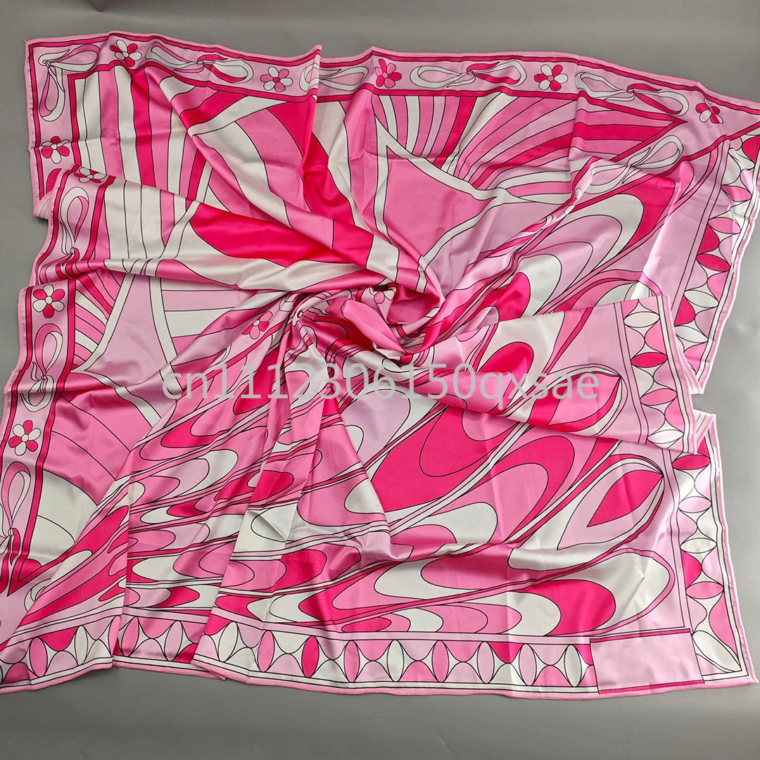 Classic Design Women's Headband Swimsuits with Letter Signature Logo Designer Brand Lady Sexy Scarf Swimsuits Beachwear