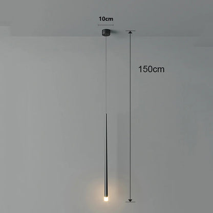 1pc Modern home decor led lights Bedroom lamp bedside pendant light lamps led Chandeliers hanging light indoor lighting