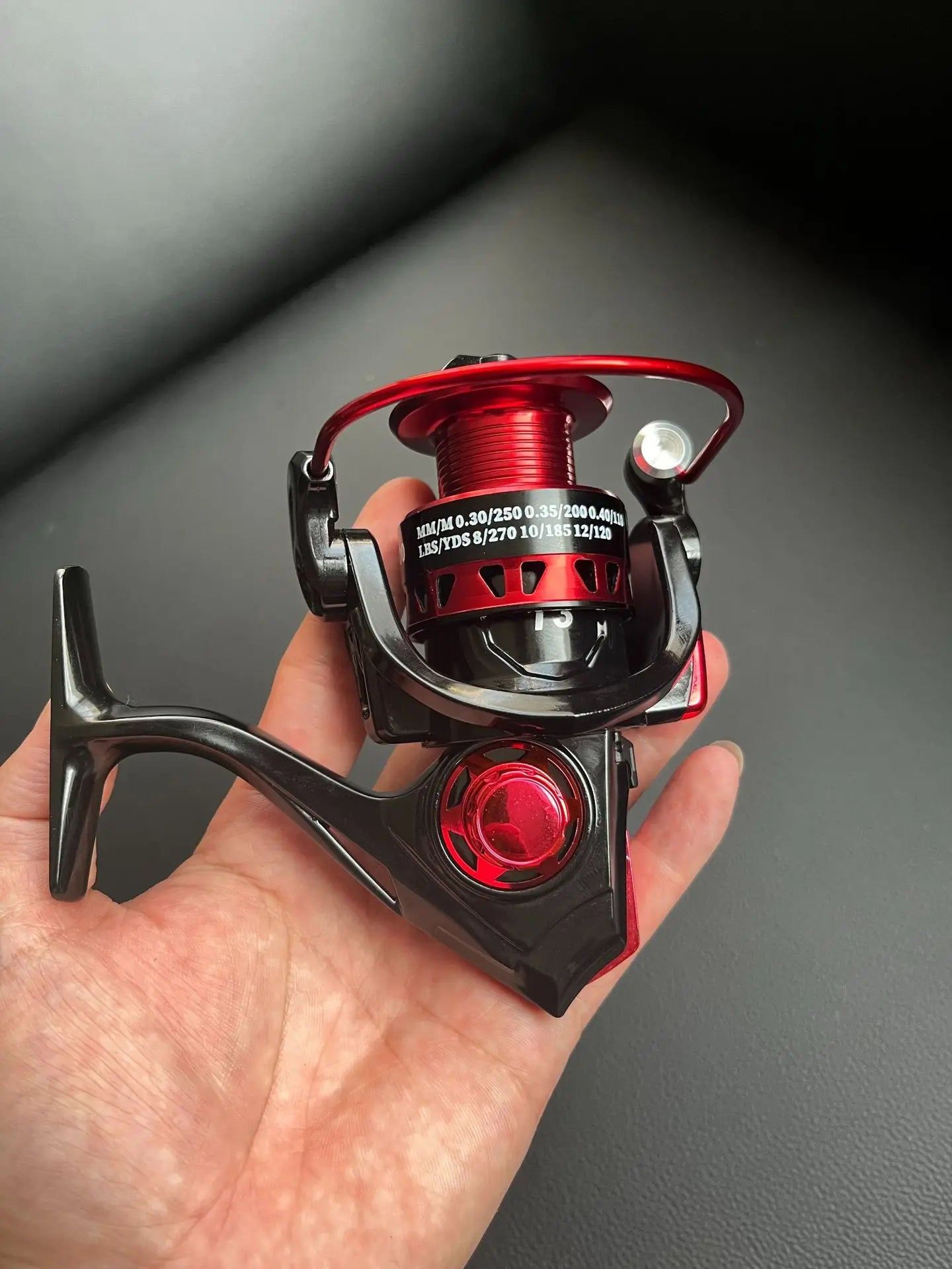 Spinning Fishing Reel Metal Yn300 High Gear Ratio 5.2 :1 For Saltwater Sea Lure Rock Surf Fishing Tackle Wholesale