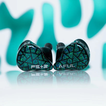 AFUL Performer 5+2 / Performer 7 2DD+4BA+1Micro Planar In Ear Monitor Earphones HiFi Wired Hybrid Headphone Music IEMs| HiFiGo