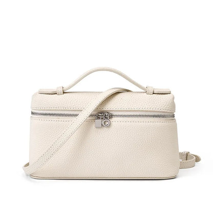 New Trend Exquisite Small Handbag PU Leather Luxury Shoulder Crossbody Bag For Women