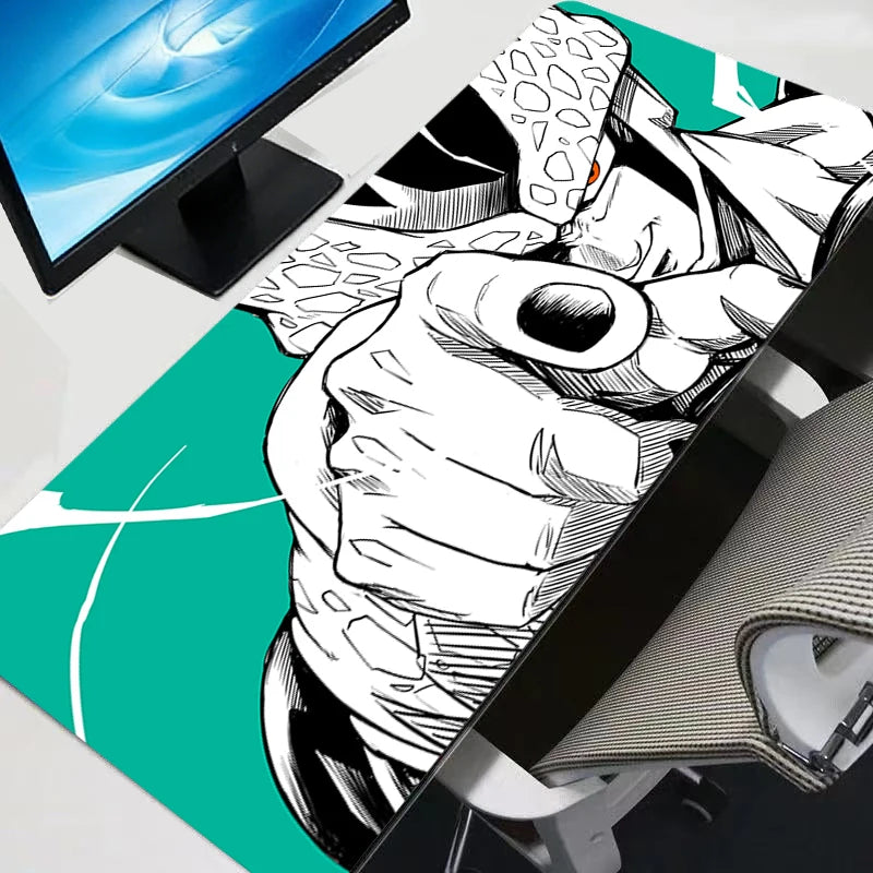 Mouse Pad Dragon Ball Durable Anime Gamer Large XXL Tablet Varmilo Keyboard Carpet Kawaii Gaming Accessories Mousepad