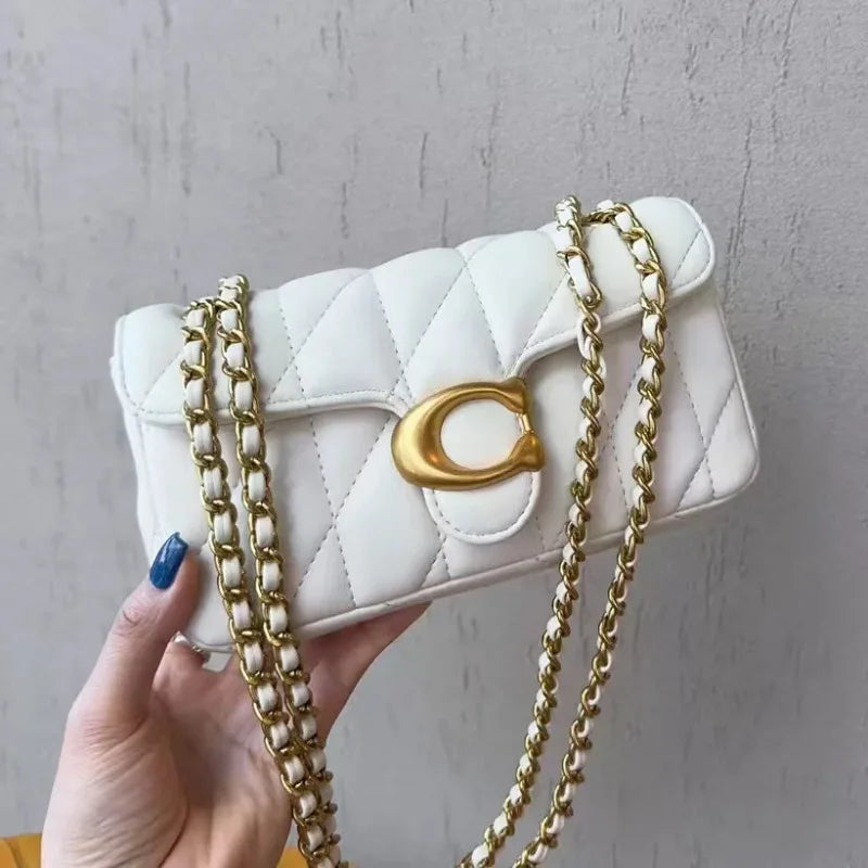 Luxury Women's Crossbody Bag Premium Leather Wallet Vintage Design Shoulder Bag With Adjustable Removable Shoulder Strap