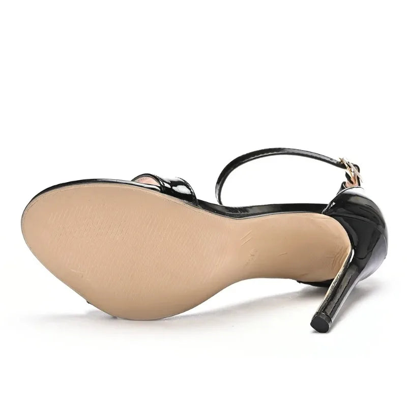 Luxury Women's Shoes High Heels Fashion Woman Sexy Dance Shoes Sandals Women Shoe Summer High Heels Stiletto Elegant Party Shoe