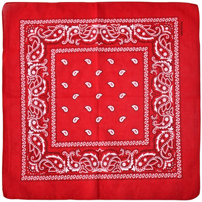 21 Colors Summer Ip Hop Bandana Casual Elegant Thin Breathable Neck Women Head Wrap Hair Scarves Shawl for Women/Men/Boys/Girls