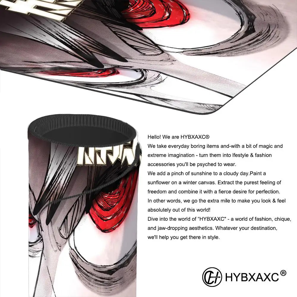 Anime Gachiakuta game large mouse pad suitable for office soft desk pad computer accessories non-slip keyboard rubber mouse pad