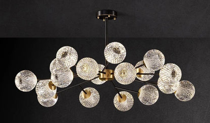 Modern home decor led lights pendant light lamps for living room Chandeliers for dining room hanging light indoor lighting