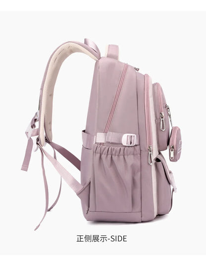 Waterproof light Weight Girls Backpacks School Bags for women Fashion travel bag printing child School Backpack mochila infantil
