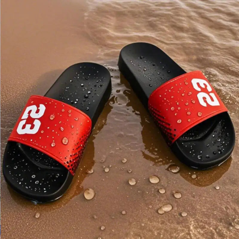 2026 Summer Sandals Women Men Fashion slippers Beach Sandals For Soft Light Slipper Anti-slip High Quality Casual Bedroom shoes