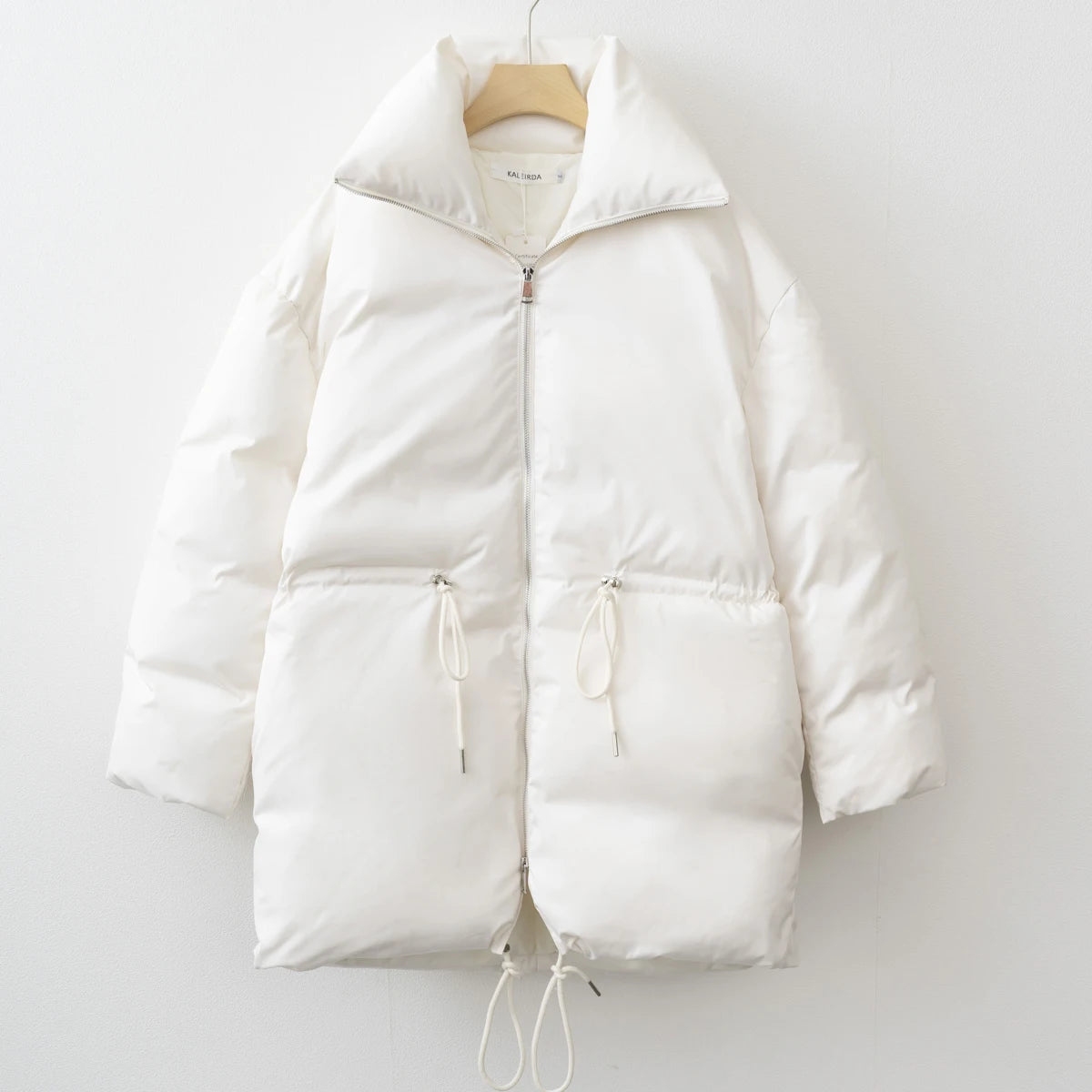2026 Women Winter coat Stylish Thick Warm Parkas
