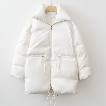 2026 Women Winter coat Stylish Thick Warm Parkas