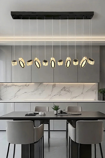 Modern Chandelier Pendant Lamp Chandeliers for Dining Room Pendant Lights Hanging Lamps for Ceiling Pendant Lamp Indoor Lighting