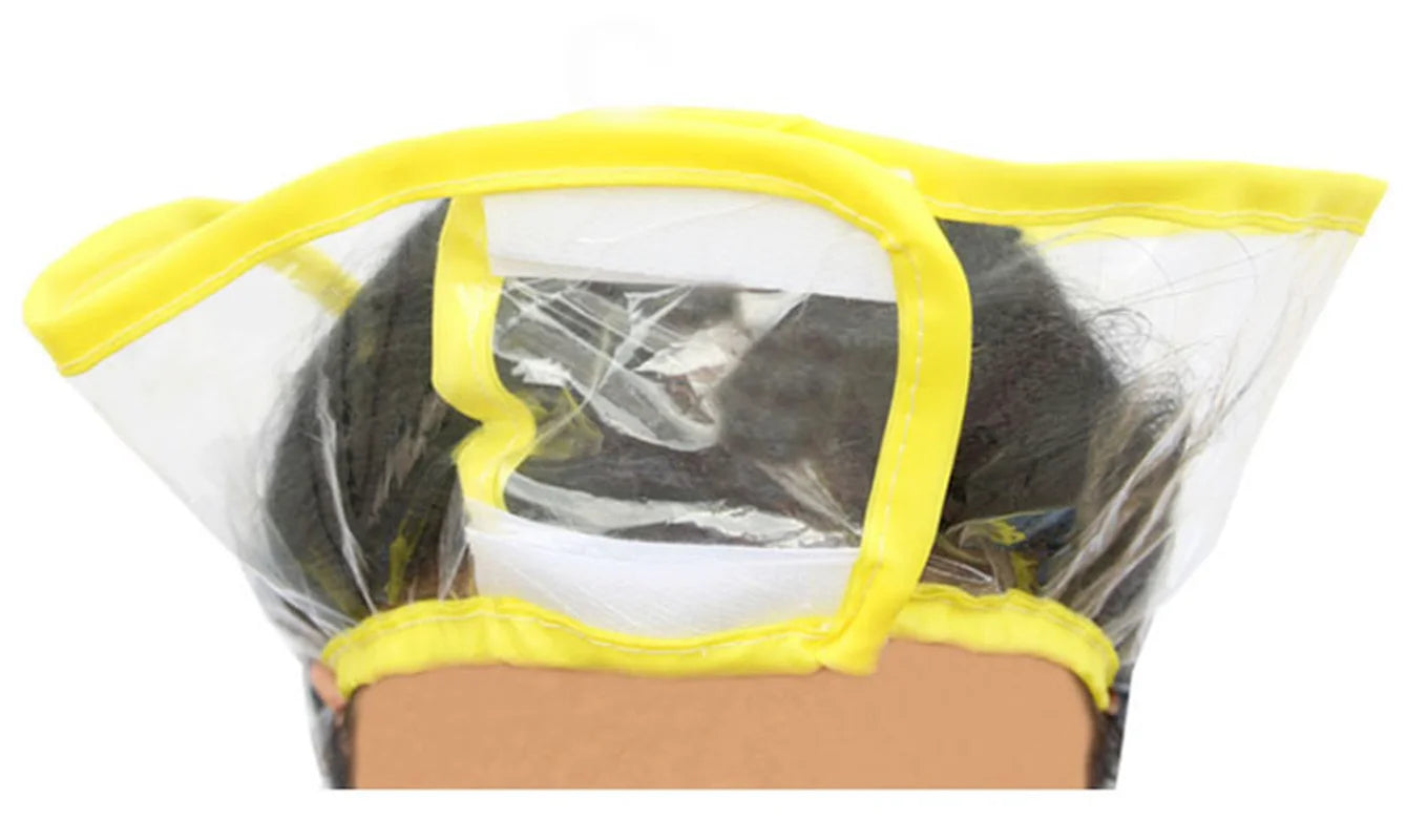 Shampoo hair care funnelOiled oil-dyeing protective  shoulder hairdressing toolsShampoo funnel barber equipment hair tools salon