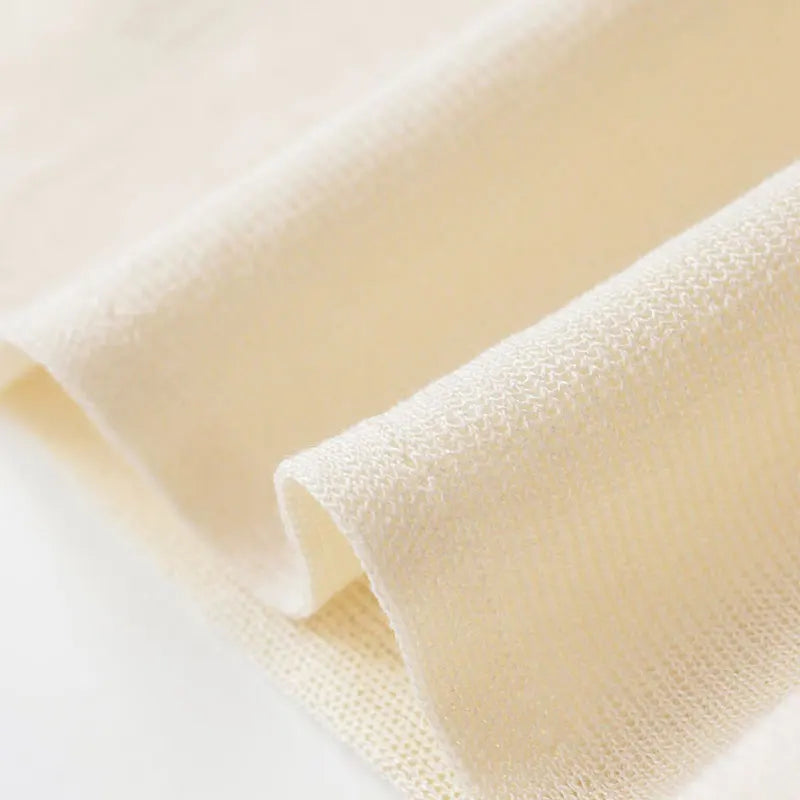 TFAFXY 2026 Spring Casual Women Knit Solid Long Sleeve Chic Beige Bat Sleeve Loose Fashion Sweater