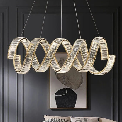 Nordic Minimalist Home Decor Lighting Fixtures, Living Room Bedroom Dining Room Indoor Chandelier Pendant Lights