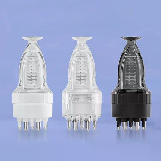 10 Ml Scalp Massage Comb Liquid Serum Oil Brush Nourish Head Hair Growth Hair Regrowth Hair Roots Comb Anti Hair Articles Tools