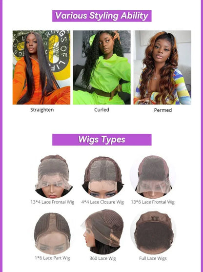 Vietnamese Hair 13x4 Lace Frontal For Women To Make Wig Transparent Lace Natural Hair Line 4x4 Straight Hair Lace Closure