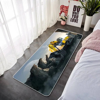 L-Liebherr Entrance Doormat Bath Mats Non-slip Mat Entrance Of House Custom Carpet Kitchen Foot Mat Rug Carpets