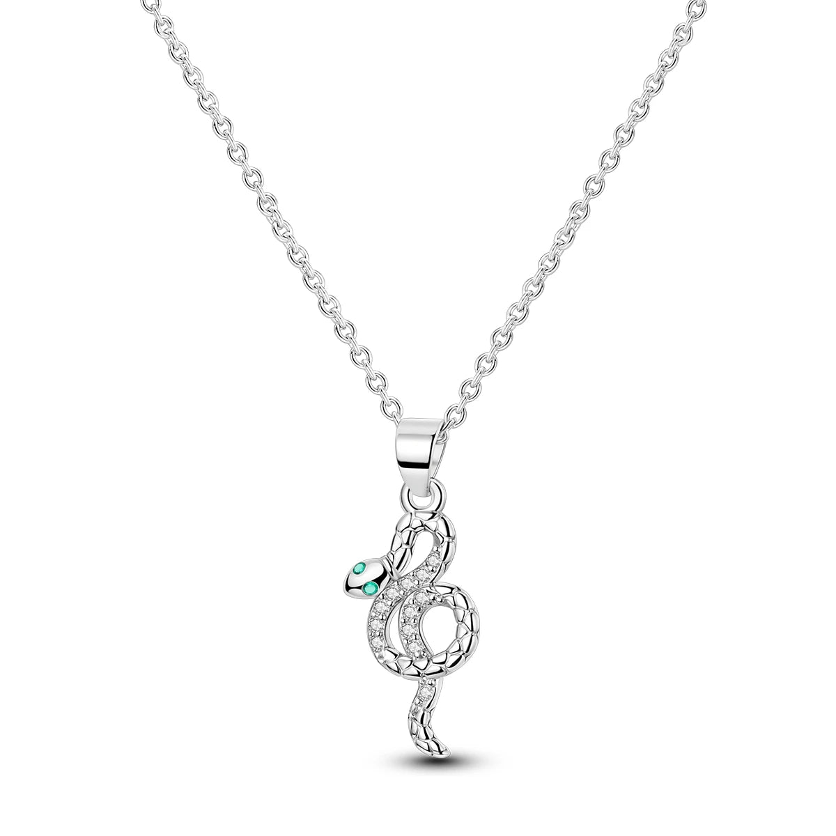 925 Sterling Silver Luminous Firefly Heart Shaped Zircon Pendant Necklace For Women Fashion Anniversary Birthday Jewelry Gifts
