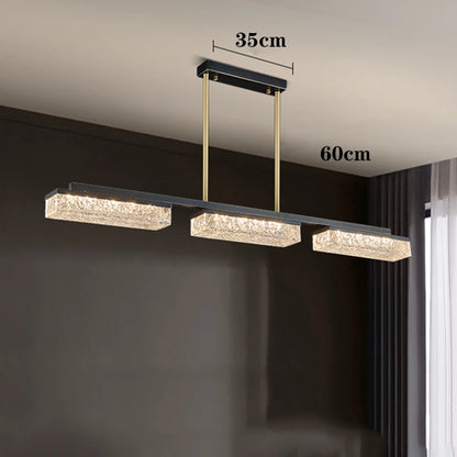 Home decoration chandelier dining room Pendant lights indoor lighting light fixture Ceiling lamps salon fancy indoor lighting