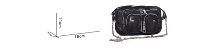 New Leopard Crossbody Bags For Women 2024 Luxury Handbags Designer Ladies Hand Shoulder Messenger Bag Sac A Main Female