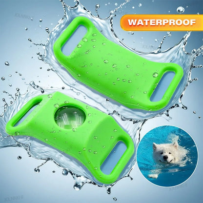 for Dogs Cats Natural Flea and Tick Repellent Pendant Water-Resistant Wellness Pendant with 2 Refills Dog Accessories