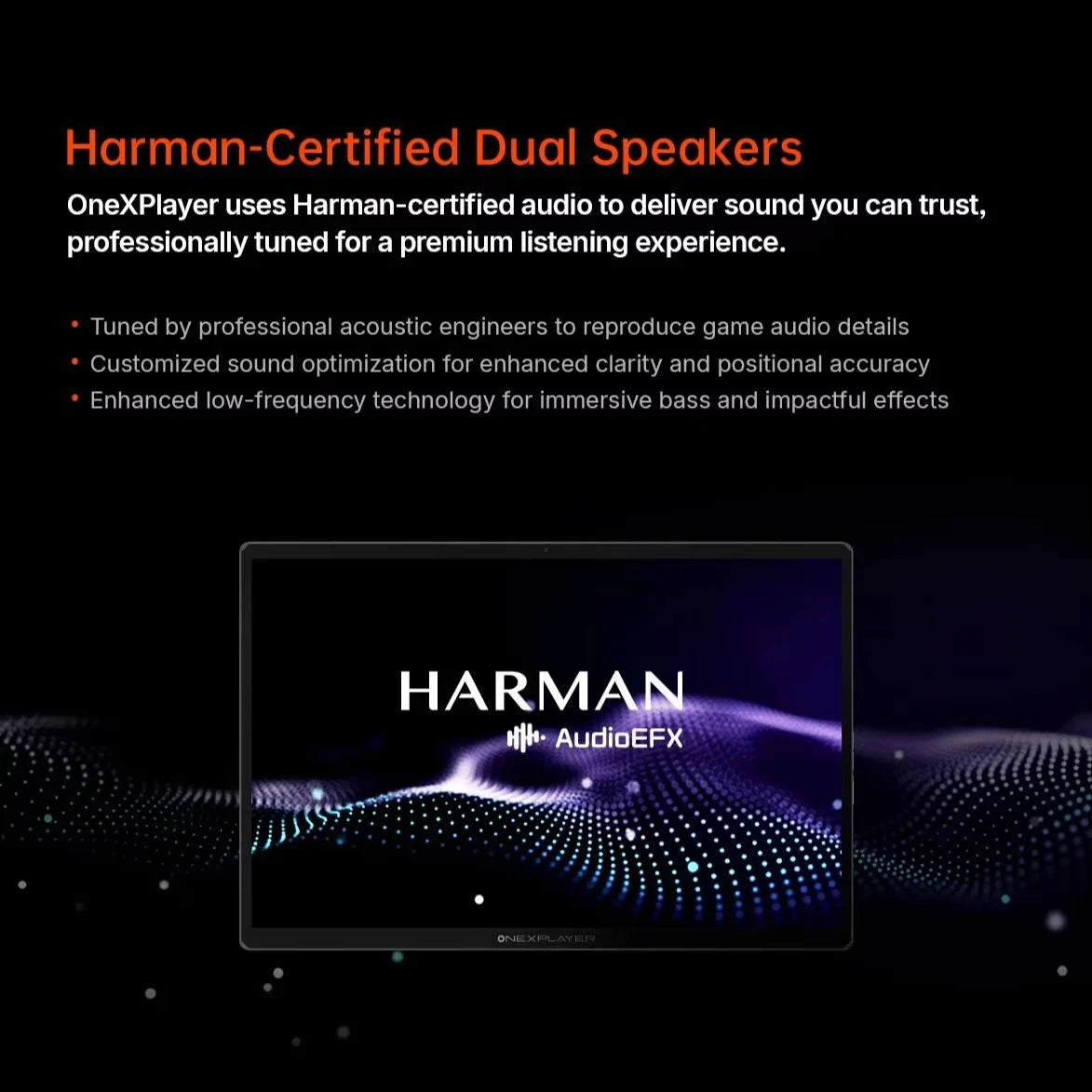 OneXPlayer Super X Gaming Laptop AMD Ryzen AI Max+395 14-inch 2.8K 60/120Hz AMOLED Tablet Windows 11 Fingerprint Unlock WIFI 7
