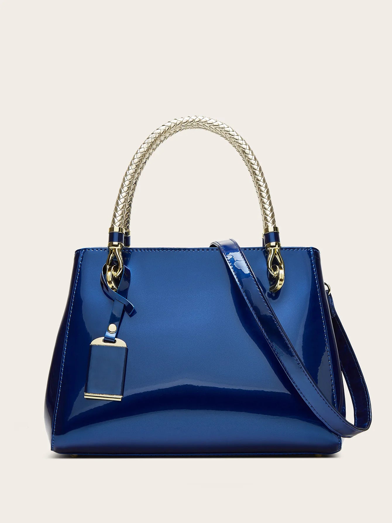 Faux Leather Handbags for Woman 2026 Luxury Bags Designers Evening Party Handbag Ladies Bag Wine Rose Red Navy Pink Beige Black