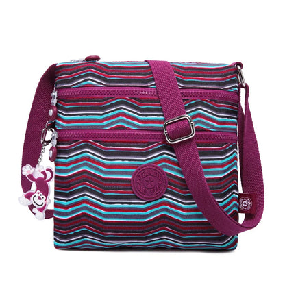 Tegaote Women Messenger Bag Nylon Women Shoulder Crossbody Bags Female Fashion Ladies Handbags School Bag Sac à Main Purse Bolsa