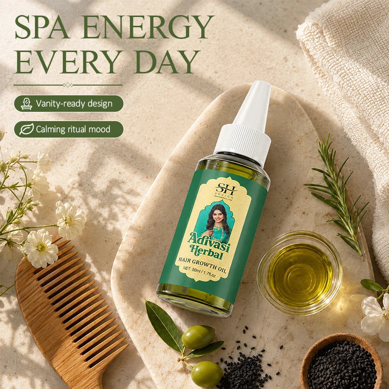 Hair Care Essential Oil Smooth Nourish Essence Anti Static Repair Dry Curly Hair Lightweight 50ml Hair Care Products for Women