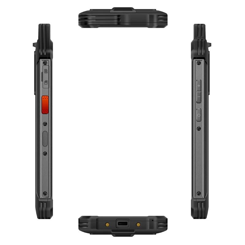 UNIWA W888 Andriod 11 4G Network Radio IP68 Waterproof Unlock NFC POC Walkie Talkie Work with Zello Real-ptt