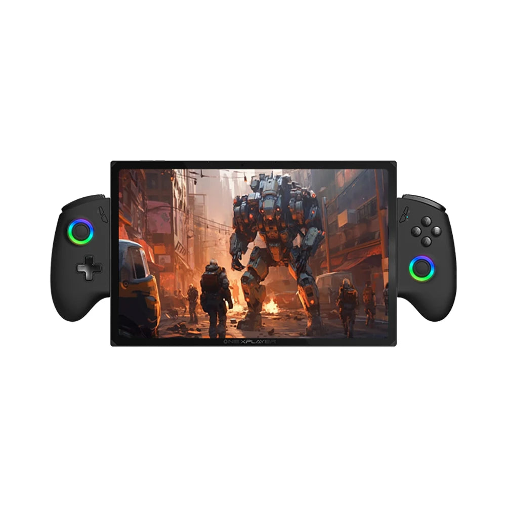 OneXPlayer X1 Pro 3In1 Handheld Console Mini Laptop Tablet A1470-32+2TB LPDDR5 2TB 10.95'120Hz Touch Win11 AI Camera HDMI Output