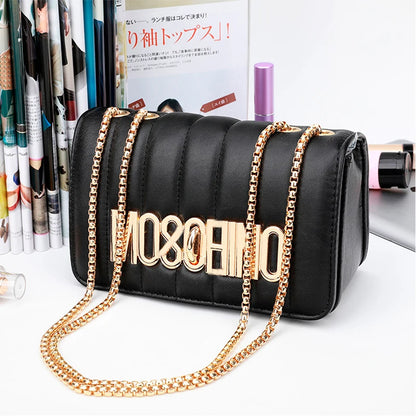 Bolsa Feminina Small Crossbody Bags For Women Luxury Brand Handbags Women Bag Fashion Ladies Travel Purse Chain Handbag 2026 New