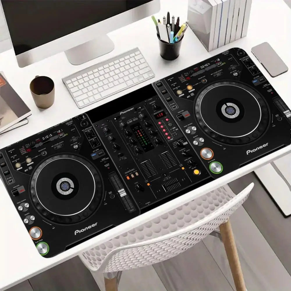 Mixer Controlle MousePad Mouse Pad Large Computer Office Table Mats XXL Anti-slip HD Gaming Keyboard Mousepads Long Desk Mats
