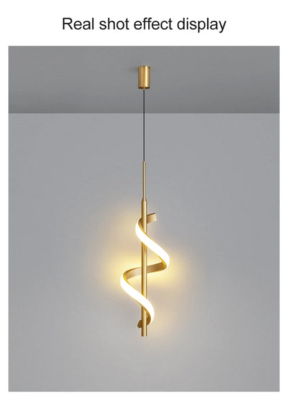 Lustre Led Pendant Light Hanging Lamps For Ceiling Kitchen Living Room House Decoration Lights Fixture Dining Table Pendant Lamp