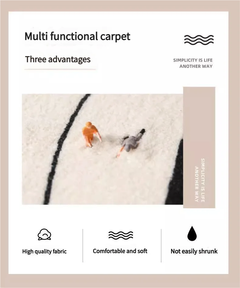 Halloween Pumpkin Plush Rugs Imitation cashmere Soft Orange Home Carpet Autumn Decoration The Ghost Spider web Skull Mat