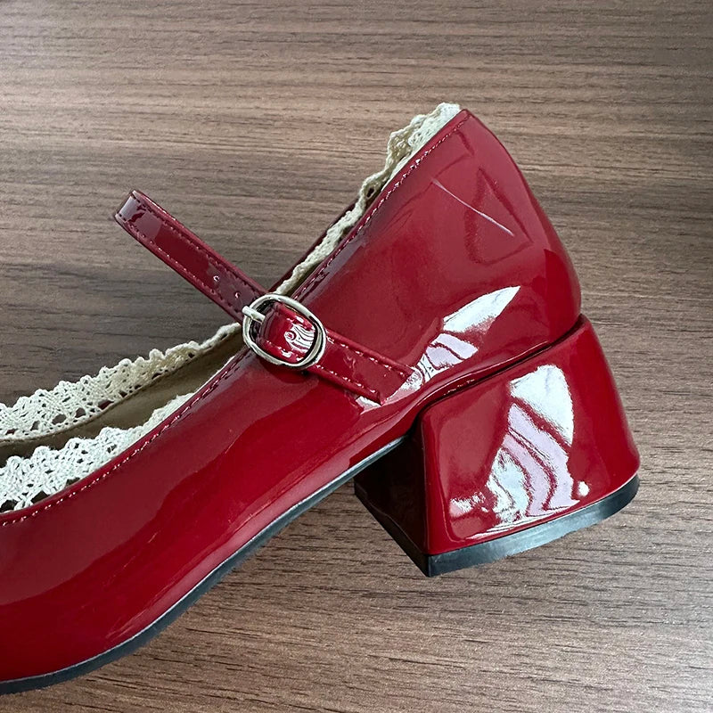 Silver French Ballet Shallow-mouthed High Heels for Women, New Summer Height-increasing Single Shoes with Skirts in 2025
