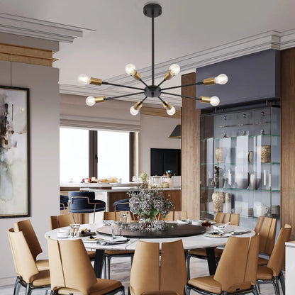 Living Room Ceiling Lamp Modern Chandelier Home Lighting E27 Mounted for Bedroom dining Room Corridor Light Balcony Lights
