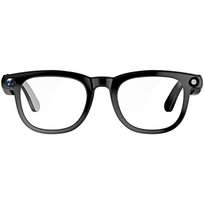 Smart Glasses CY01 8MP Camera 32GB Memory Bluetooth Calls ChatGPT DeepSeek Apps Voice Wake Music Player