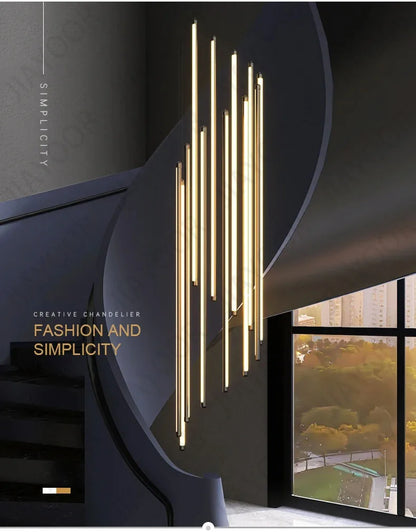New Room Decoration Interior Chandelier Modern LED Living Room Hanging Lights Ceiling Home Decor Ceiling Pendant Lamp Lustre