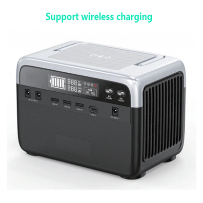 Wholesale 300W Pure Sine Wave Small Solar Generator Power Station Lifepo4 Emergency Portable Electric Power Station for Camping