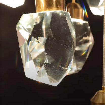 Living room decoration salon bedroom decor dining room Pendant lamp led lights for room indoor Chandelier lighting Chandeliers