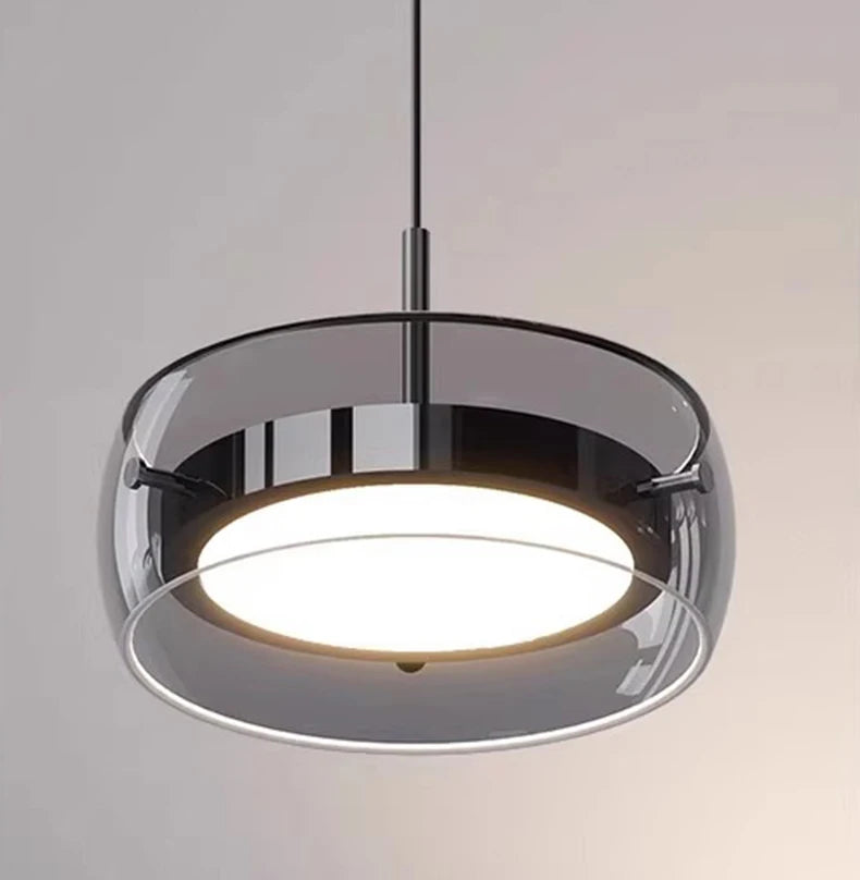 Nordic Home Decor Dining Room Pendant Lamp Lights Indoor Lighting Ceiling Lamp Hanging Light Chandelier Lamps for Living Room