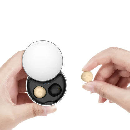 Hot Selling X21s Wireless Bluetooth Smart Touch Mini Sleep Game Music Sports with Microphone Earphones