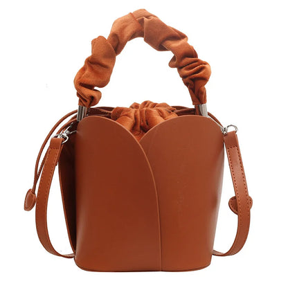 Bucket Bag Fashionable Crossbody Bags for Women Shoulder Bags Purse and Handbags Designer Bag Сумка Женская Bolsos De Mujer Sac
