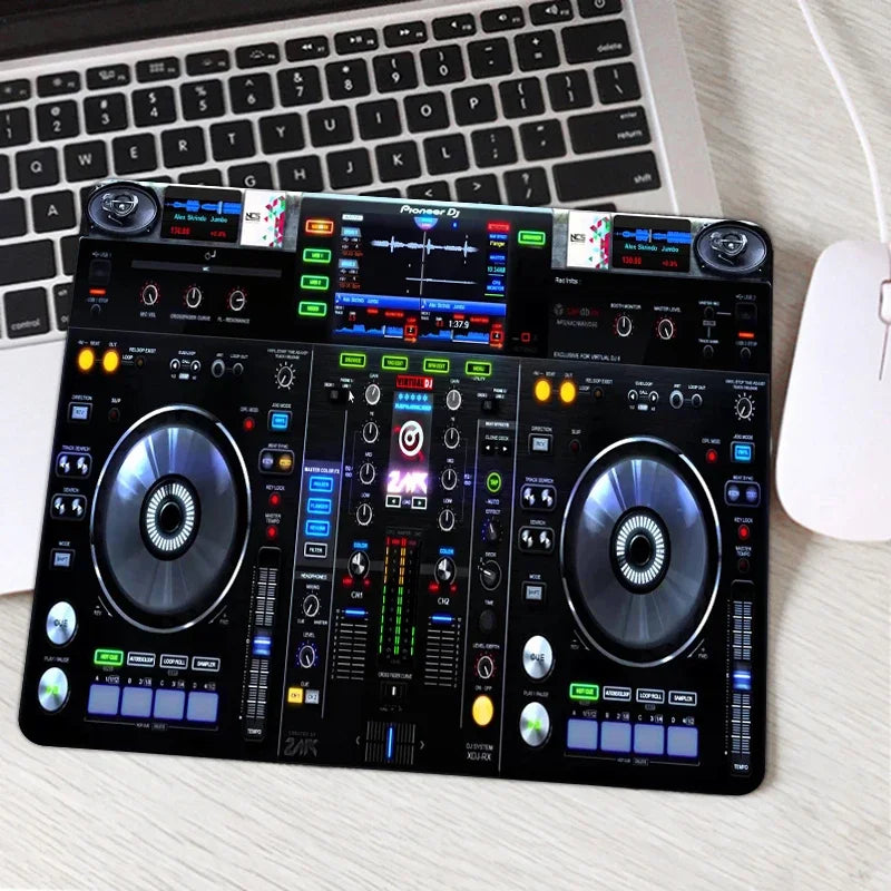 Mouse Rug Pioneer Dj Controller Ergonomic Mouse Pad Office Mousepad Gamer Computer Table Mat Desk Assessories tappetion PC mats