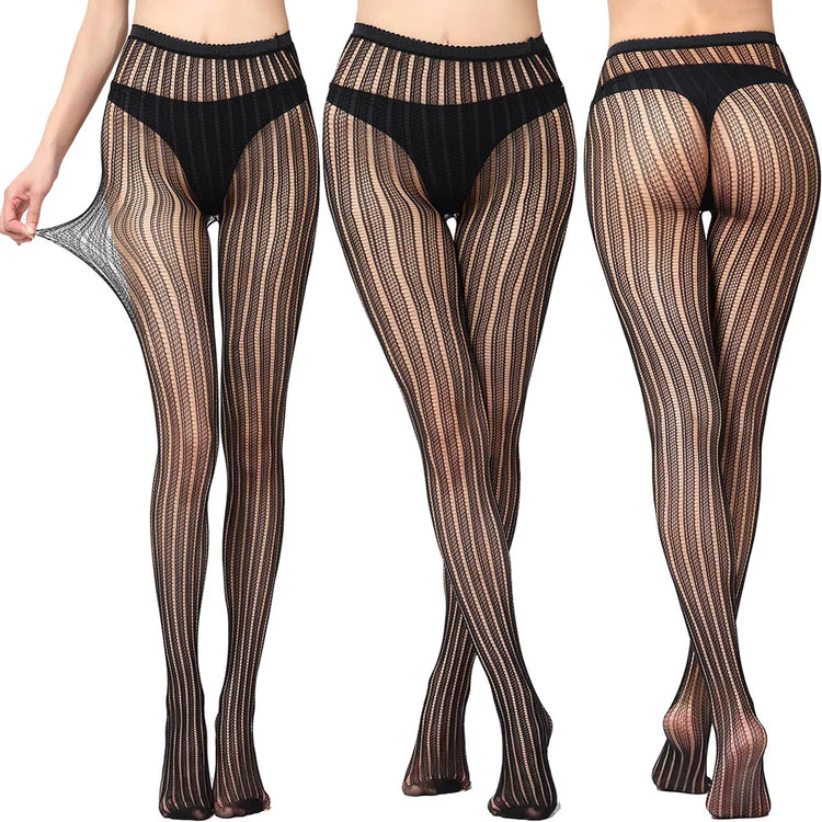Women Bodystocking Sexy Lingerie Pantyhose Erotic Lingerie Body Stockings Of Large Size Tights Plus Size Women Tights