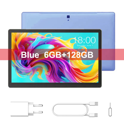 Global Version Real 14.1 inch Large Screen Tablet 256GB ROM Android 14 4G LTE 5G WiFi Tablets 14inch Планшет Laptop PAD 태블릿