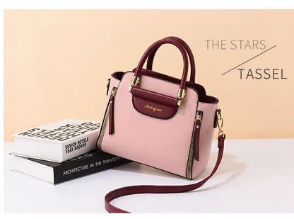 New Women bag Shoulder bag Handbag sac a main Casual foreign style crossbody bag Women's Pillow Bag Underarm bag