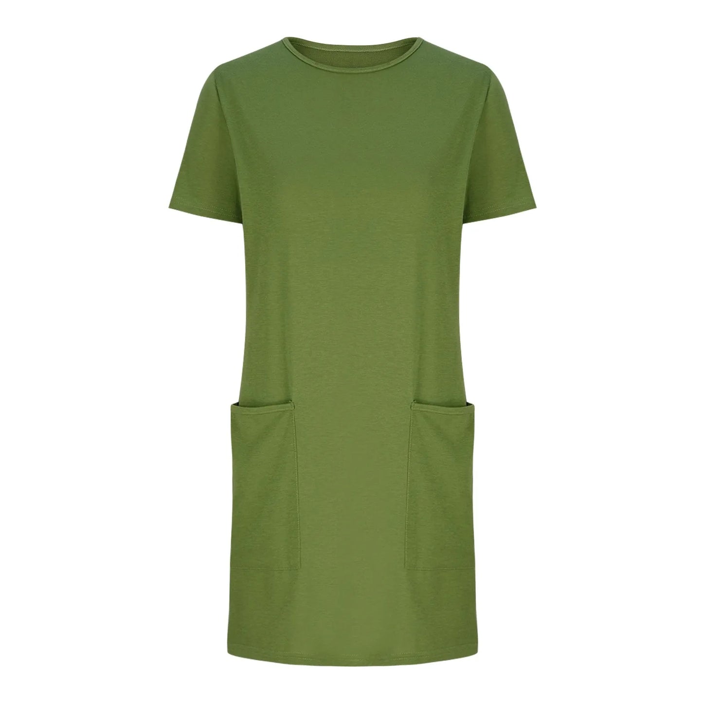 Women's Elegant Dresses Fashionable Solid Color Dress Casual Holiday Sports Short Dresses Long One-Piece Dress Gown vestidos